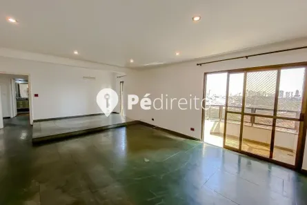 Apartamento com 3 Quartos à venda, 134m² no Vila Regente Feijó, São Paulo