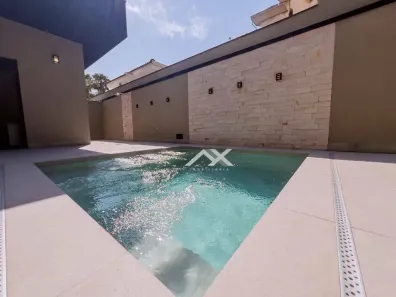 Casa de Condomínio com 3 Quartos à venda, 208m² no Vila Aviação, Bauru