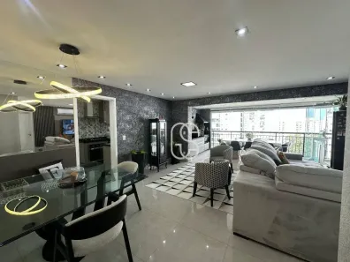 Apartamento com 3 Quartos à venda, 122m² no Jardim Flor da Montanha, Guarulhos