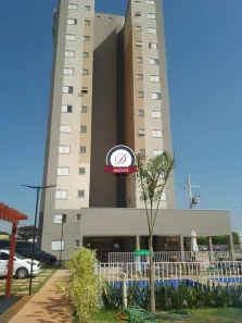 Apartamento com 2 Quartos para alugar, 52m² no Parque Ortolândia, Hortolândia