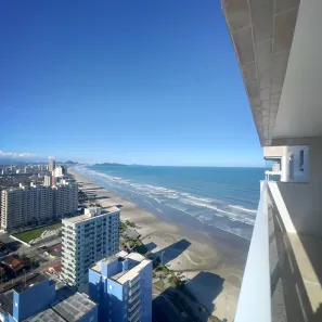 Cobertura com 3 Quartos à venda, 111m² no Maracanã, Praia Grande