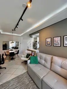 Apartamento com 2 Quartos à venda, 69m² no Barreiros, São José