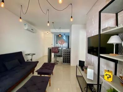 Apartamento com 1 Quarto à venda, 49m² no Jurerê, Florianópolis