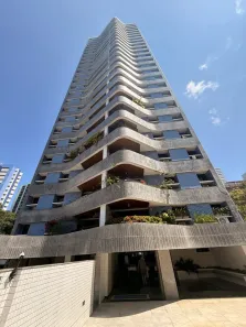 Apartamento com 4 Quartos à venda, 154m² no Espinheiro, Recife