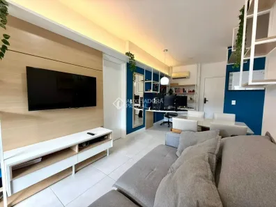 Apartamento com 1 Quarto à venda, 51m² no Itacorubi, Florianópolis