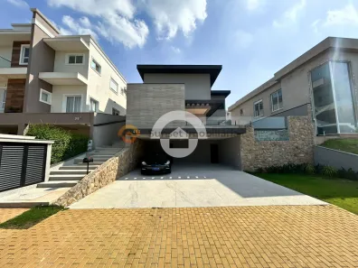 Casa de Condomínio com 4 Quartos à venda, 364m² no Alphaville, Santana de Parnaíba