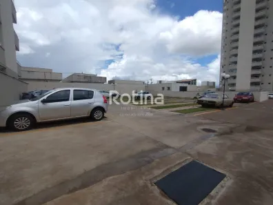 Apartamento com 2 Quartos para alugar, 56m² no Laranjeiras, Uberlândia