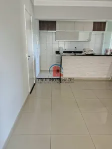 Apartamento com 3 Quartos para alugar, 69m² no Vila Santa Catarina, Americana