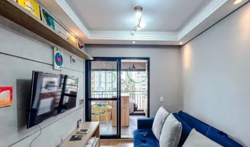 Apartamento com 3 Quartos à venda, 72m² no Vila Matilde, São Paulo