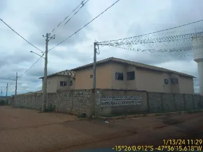 Apartamento com 2 Quartos à venda, 54m² no Setor Norte, Planaltina