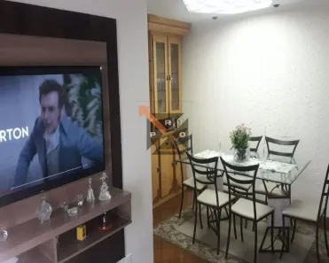 Apartamento com 3 Quartos à venda, 92m² no Vila Bertioga, São Paulo