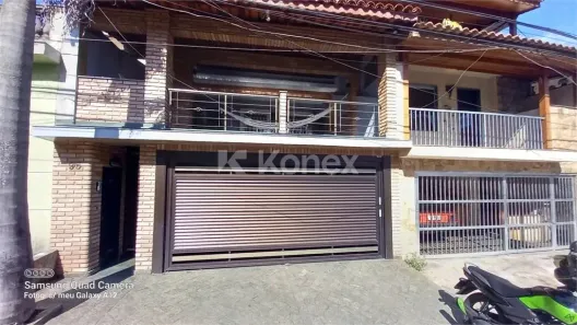 Sobrado com 4 Quartos à venda, 250m² no Jardim Virginia Bianca, São Paulo