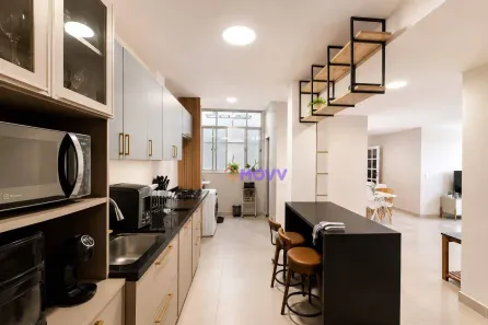 Apartamento com 2 Quartos à venda, 85m² no Icaraí, Niterói