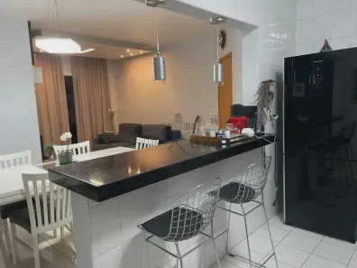Apartamento com 3 Quartos à venda, 90m² no Jardim Esplanada, São José dos Campos