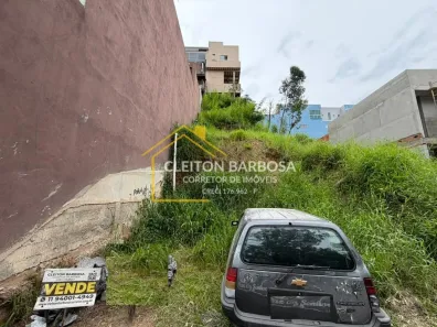 Lote/Terreno à venda, 126m² no Serpa, Caieiras