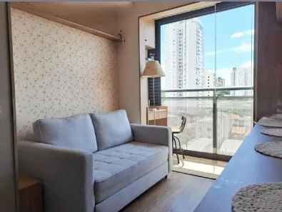 Apartamento com 1 Quarto à venda, 29m² no Jardim da Glória, São Paulo