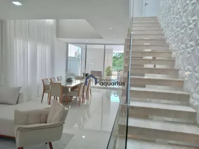 Casa de Condomínio com 4 Quartos à venda, 440m² no Loteamento Verana, São José dos Campos