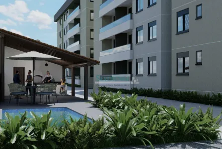 Apartamento com 2 Quartos à venda, 59m² no Salgado Filho, Gravataí