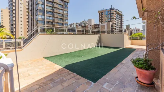 Cobertura com 3 Quartos à venda, 298m² no Mont Serrat, Porto Alegre