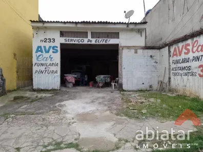 Ponto Comercial à venda, 250m² no Jardim Santa Edwiges (Capela do Socorro), São Paulo