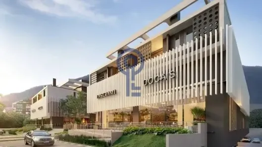 Apartamento com 1 Quarto para alugar, 52m² no Saco Grande, Florianópolis