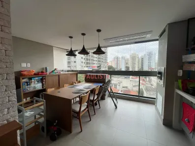 Apartamento com 3 Quartos à venda, 90m² no Chácara Inglesa, São Paulo