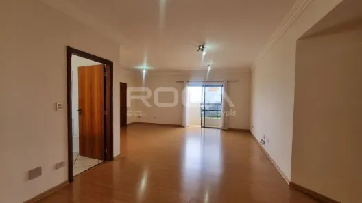 Apartamento com 3 Quartos à venda, 129m² no Núcleo Residencial Silvio Vilari, São Carlos