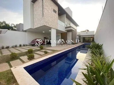 Casa com 4 Quartos à venda, 401m² no Jardim Karaíba, Uberlândia
