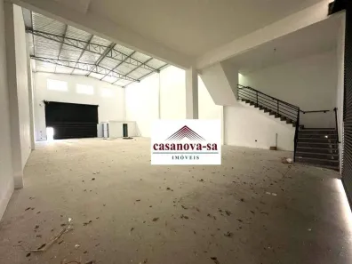 Galpão/Depósito/Armazém para alugar, 380m² no Santa Terezinha, Santo André