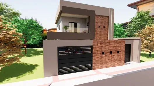 Casa com 3 Quartos à venda, 151m² no Planície da Serra, Serra