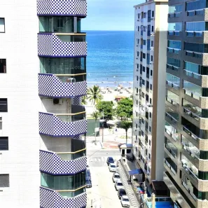 Apartamento com 3 Quartos à venda, 162m² no Canto do Forte, Praia Grande