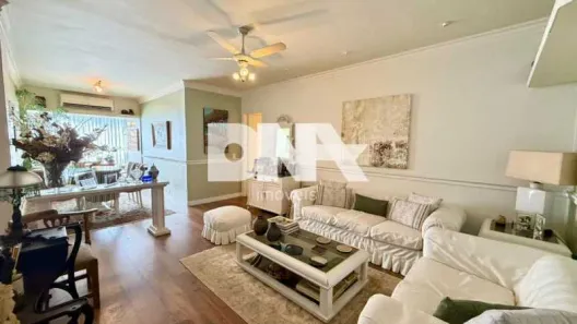 Apartamento com 3 Quartos à venda, 130m² no Copacabana, Rio de Janeiro