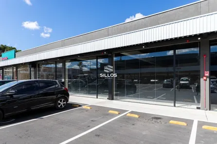Ponto Comercial para alugar, 93m² no Cidade Industrial, Curitiba