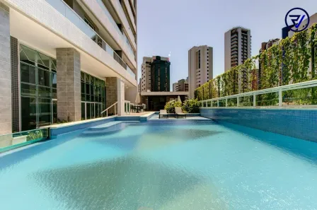 Apartamento com 3 Quartos à venda, 86m² no Varjota, Fortaleza