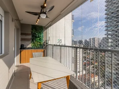 Apartamento com 2 Quartos à venda, 63m² no Vila Cordeiro, São Paulo