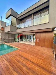 Casa de Condomínio com 4 Quartos à venda, 604m² no Alphaville, Santana de Parnaíba
