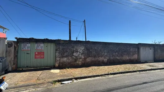 Lote/Terreno à venda, 730m² no Flávio Marques Lisboa (Barreiro), Belo Horizonte