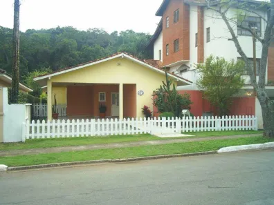 Casa de Condomínio com 3 Quartos à venda, 171m² no São Paulo II, Cotia