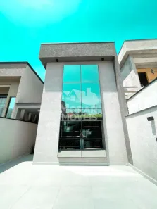Casa de Condomínio com 3 Quartos à venda, 150m² no Villas do Jaguari, Santana de Parnaíba