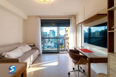 Apartamento com 1 Quarto à venda, 27m² no Bela Vista, Porto Alegre