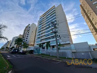 Apartamento com 3 Quartos para alugar, 90m² no Parque Faber Castell I, São Carlos