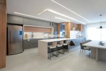 Apartamento com 3 Quartos à venda, 123m² no Vila Santo Antônio, Americana
