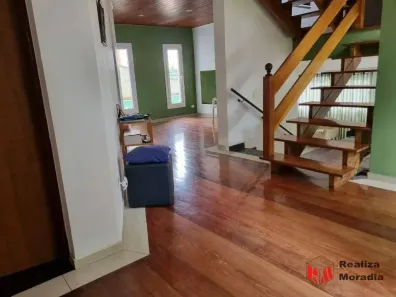 Casa de Condomínio com 3 Quartos à venda, 355m² no São Paulo II, Cotia