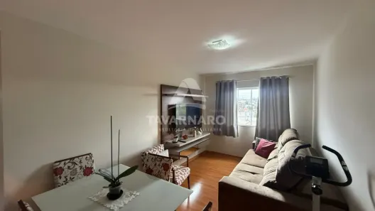 Apartamento com 2 Quartos à venda, 57m² no Jardim Carvalho, Ponta Grossa