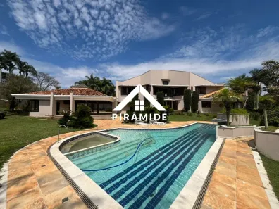 Casa com 5 Quartos à venda, 790m² no São Luiz, Belo Horizonte