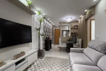 Apartamento com 3 Quartos à venda, 77m² no Vila Galvão, Guarulhos