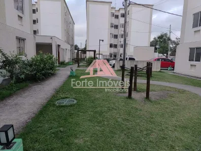 Apartamento com 2 Quartos à venda, 40m² no Santa Cruz, Rio de Janeiro