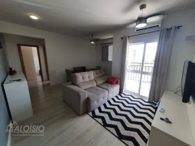 Apartamento com 1 Quarto à venda, 50m² no Areão, Taubaté