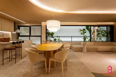 Apartamento com 3 Quartos à venda, 151m² no Jardim América, Goiânia