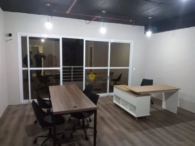 Sala Comercial para venda ou aluguel, 40m² no Rudge Ramos, São Bernardo do Campo